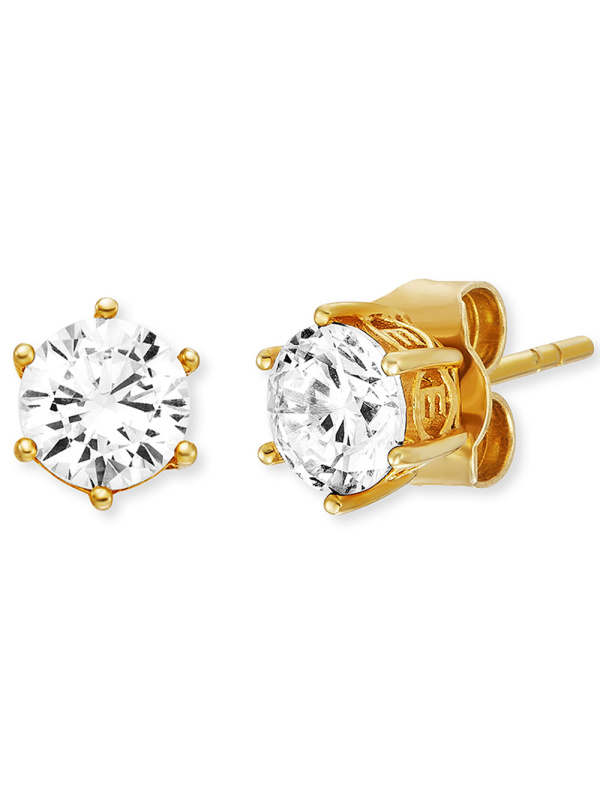 Engelsrufer ERE-SHINY-ZI-STG-6 Earrings - Shiny