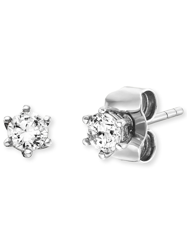 Engelsrufer ERE-SHINY-ZI-ST-4 Earrings - Shiny
