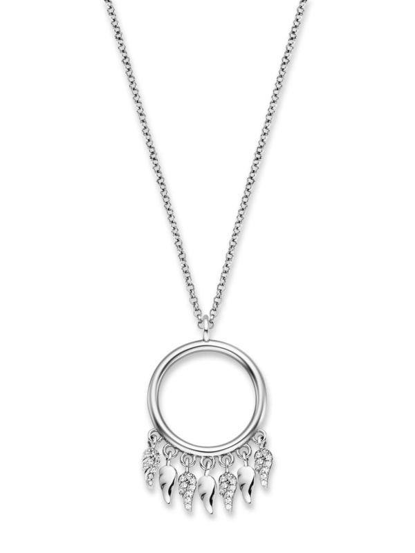 Engelsrufer ERN-FLYWING-ZI Ladies Necklace - Flywing