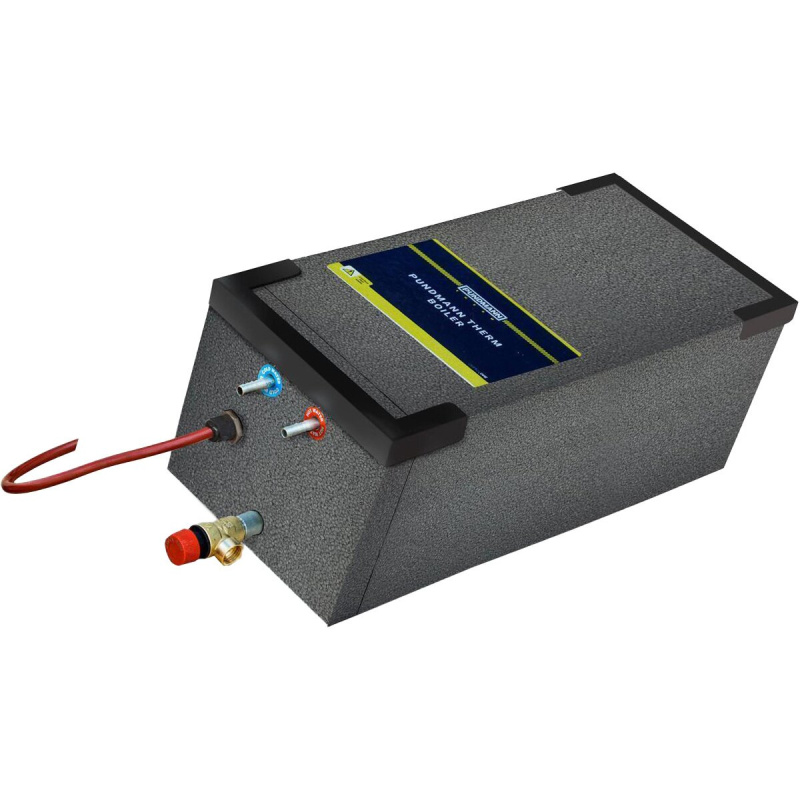 PUNDMANN Tlakový kotel Objem: 9 l