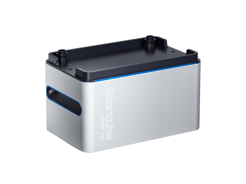 Vale Akumulátorové úložiště pro balkonovou elektrárnu Storcube S1000 Pro, 1024 Wh