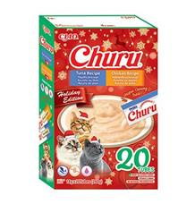 Ciao Churu Holiday Edition Snack Box - 20x14g