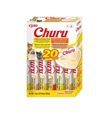 Churu Cat BOX Chicken&Beef Variety  20 x 40g