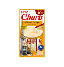 Churu Senior cat snack kuře 4x 14g