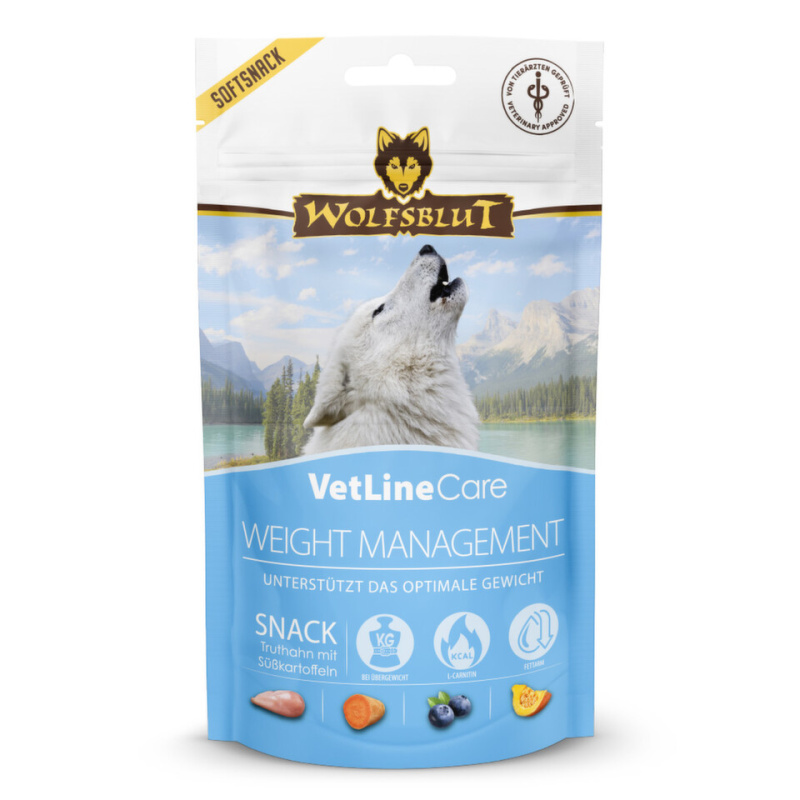 Wolfsblut Dog VetLine Care Weight Management  100g