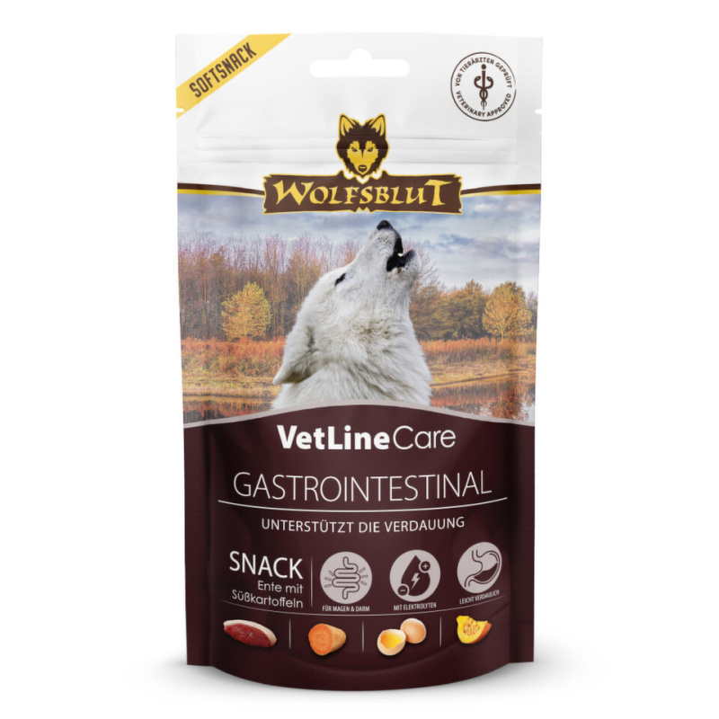 Wolfsblut Dog VetLine Care Gastrointestinal  100g