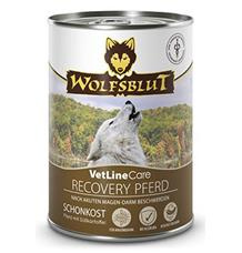 Wolfsblut Dog VetLine Care Recovery Horse konz. 395g