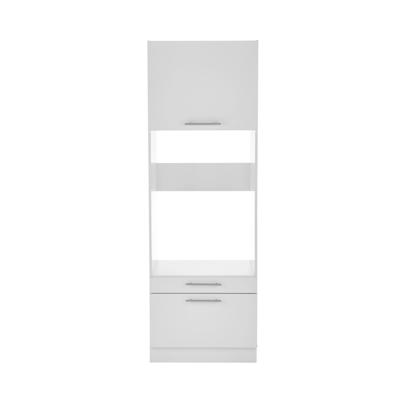 Respekta Skříňka na pračku Clara SET2, 200 x 67,4 x 67,6 cm