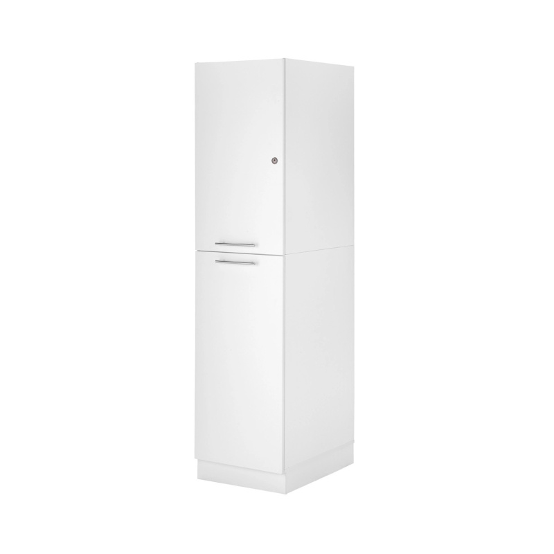 Respekta Vysoká skříňka do technické místnosti Clara SET4, 200 x 50 x 67,6 cm