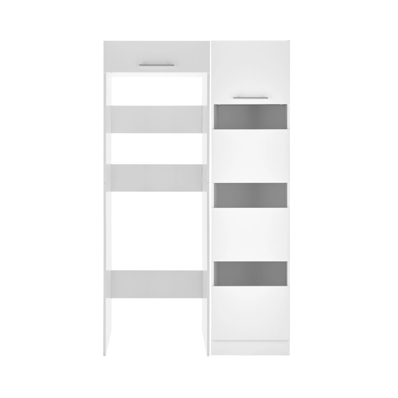 Respekta Skříňky do technické místnosti Clara SET5, 200 x 117,4 x 67,6 cm