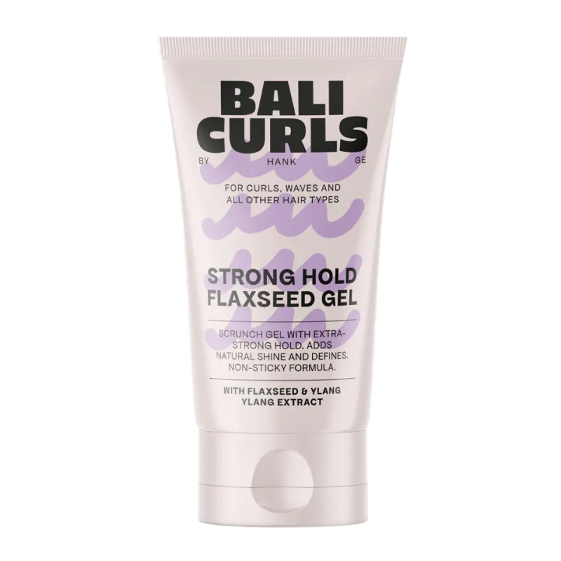 Bali Curls Gel na vlasy se silnou fixací 150 ml