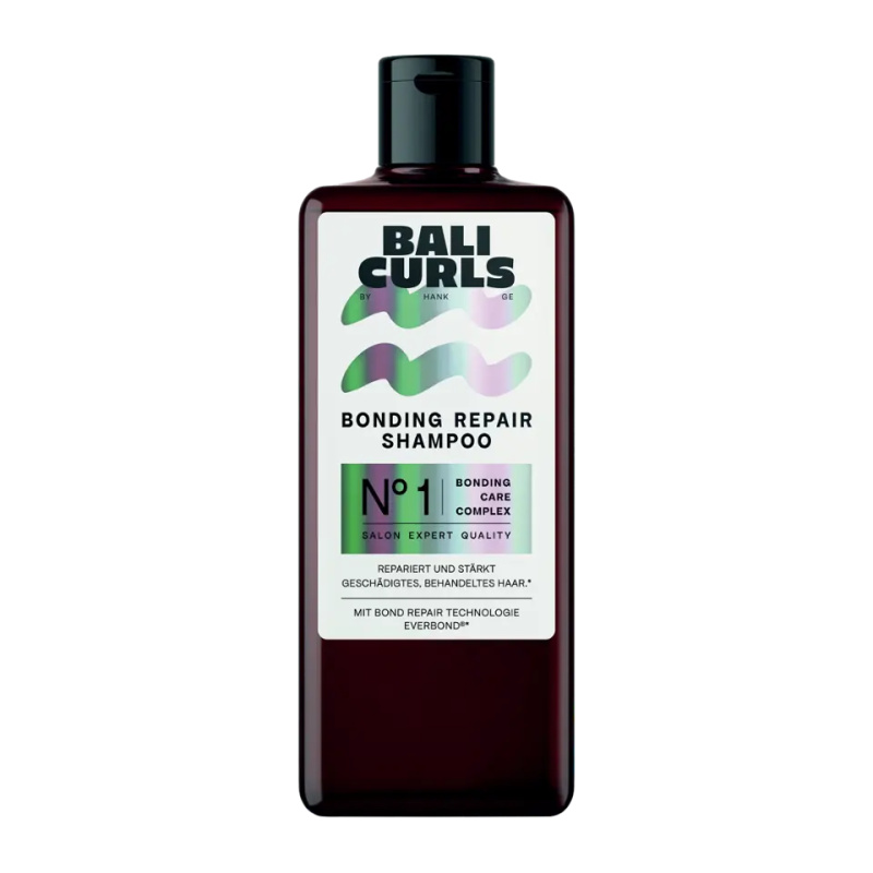 Bali Curls Reparační šampon Bonding 200 ml