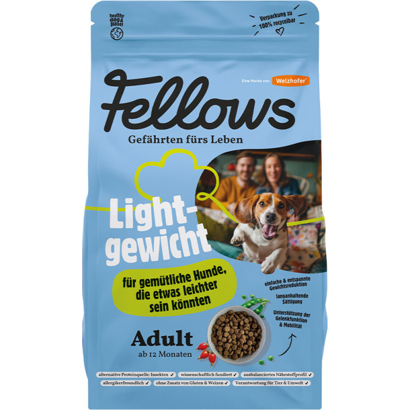 Fellows Hmyzí granule pro snížení a udržení váhy, 2 kg