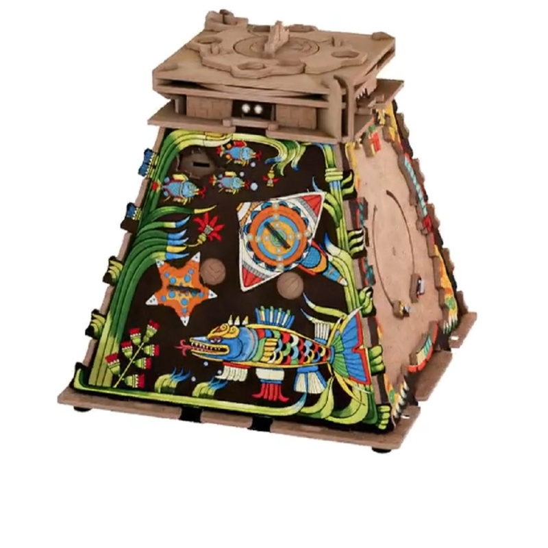 IDventure Hlavolam Pyramida Slunce