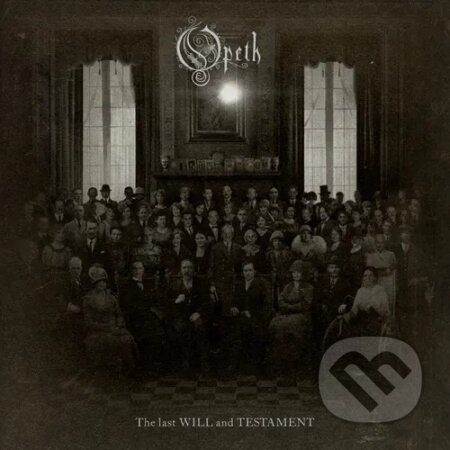 Opeth: The Last Will And Testament CD/BD (CD+ BD) - Opeth