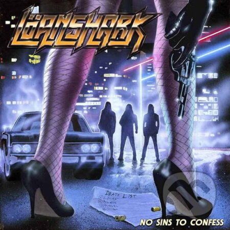 Loanshark:  No Sins To Confess - Loanshark