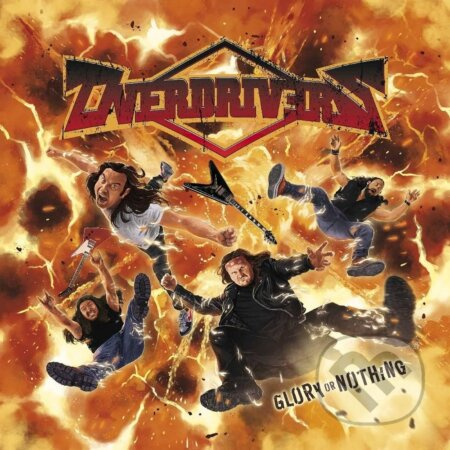 Overdrivers:  Glory Or Nothing Ltd. LP - Overdrivers