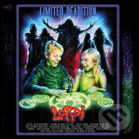 Lordi:  Limited Deadition - Lordi