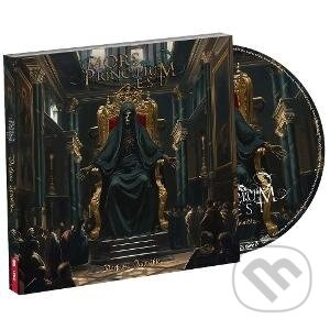 Mors Principium Est:  Darkness Invisible CD - Mors Principium Est, Mors Principium Est