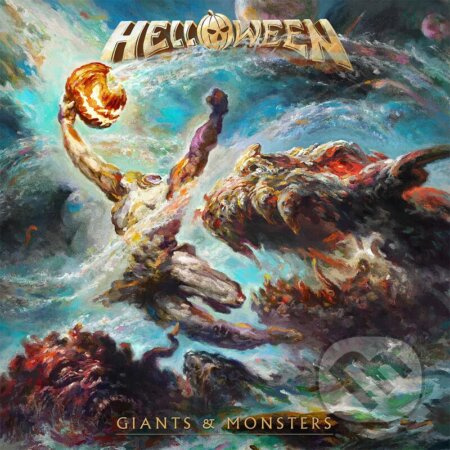 Helloween:  Giants & Monsters (Picture) LP (2 LP) - Helloween