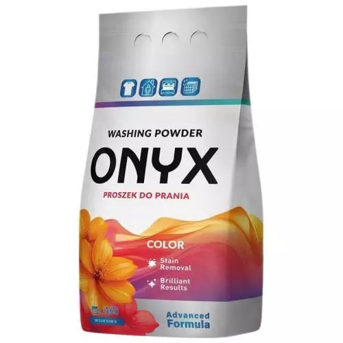 Onyx Prací prášek 165p color professional 8,25kg