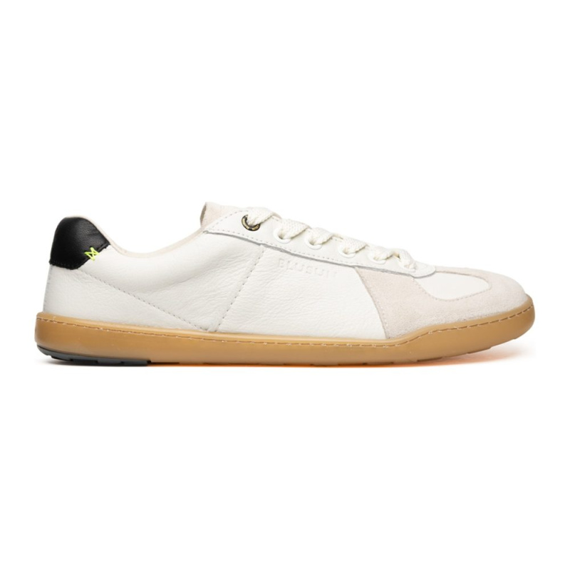 Pánské Barefoot Tenisky BLUSUN BLSN-200M bílé - 41