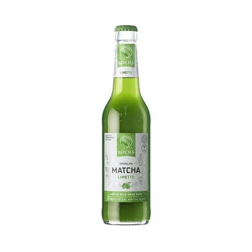 Seicha Matcha Limeta sklo