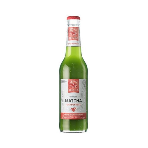 Seicha Matcha Grapefruit sklo