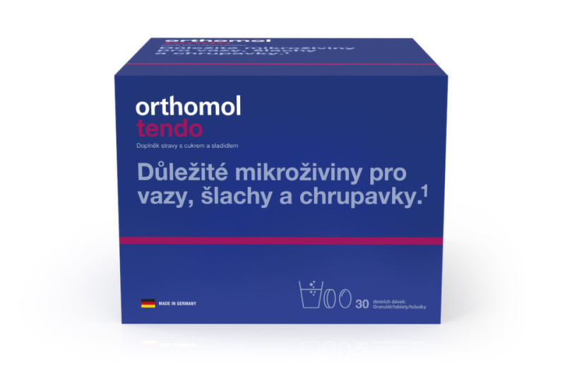 Orthomol Tendo 30 denních dávek