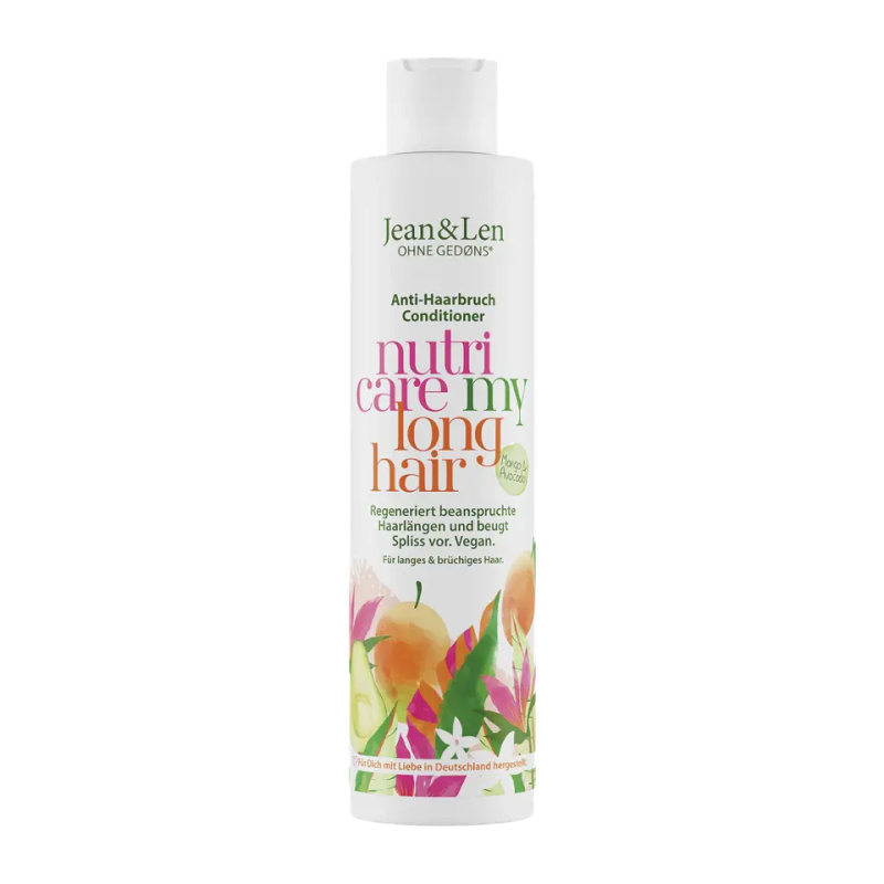 Jean&Len Kondicionér Mango a avokádo 300 ml