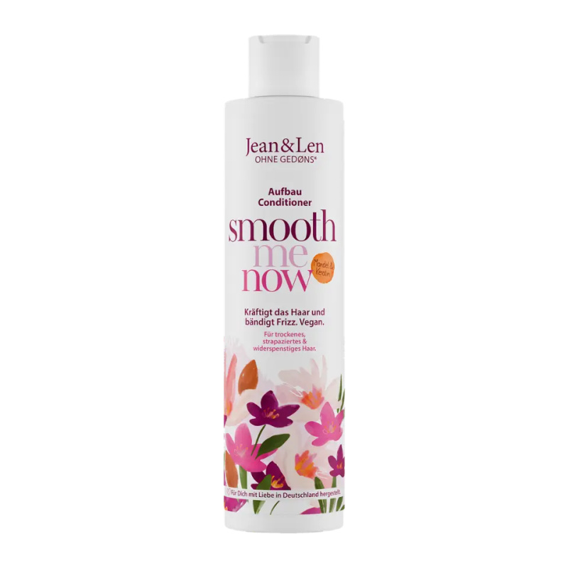 Jean&Len Kondicionér Repair Mandle a keratin 300 ml