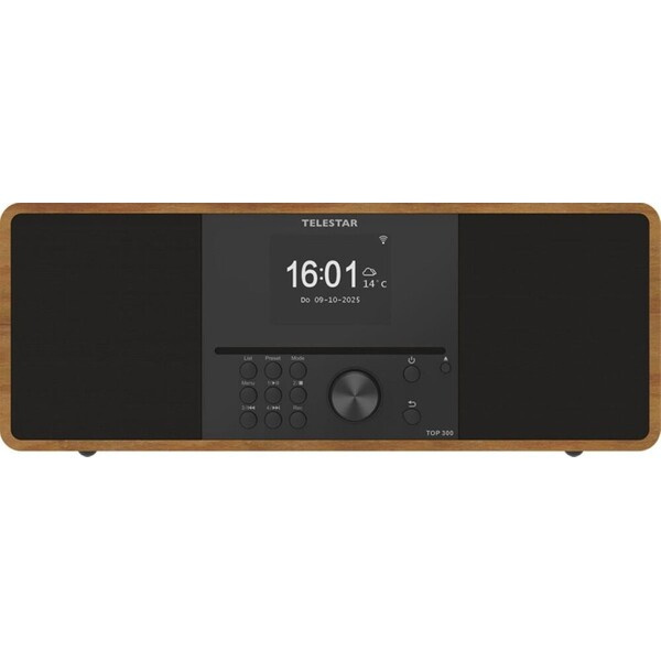 Telestar TOP 300 Hnědá