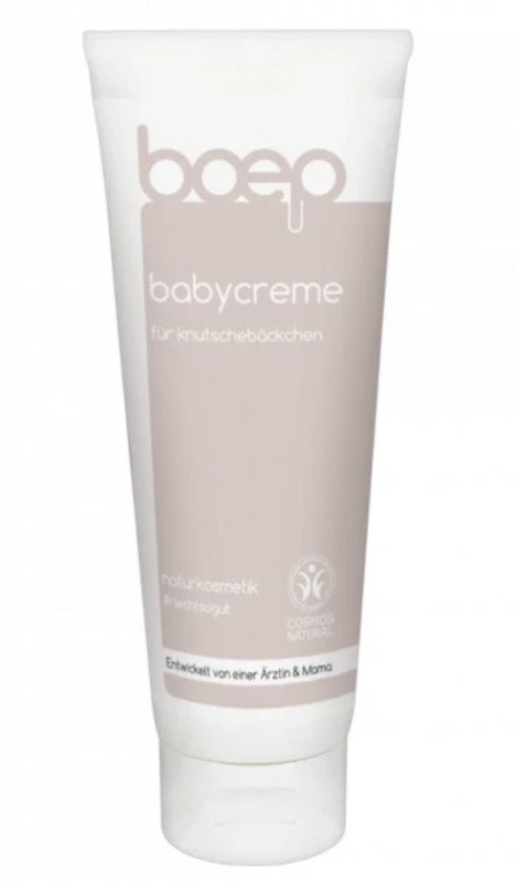 boep Baby krém s bio bambuckým máslem, 50 ml