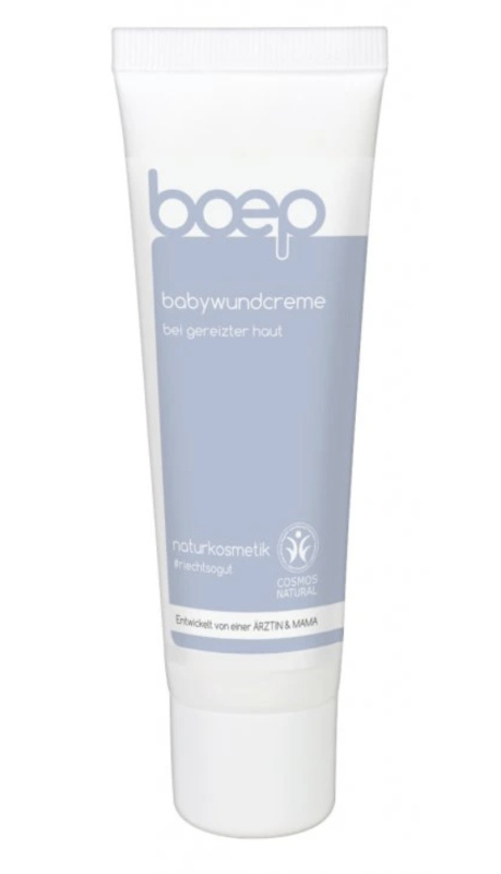 boep Baby Krém na podrážděnou pokožku zinková mast, 50 ml