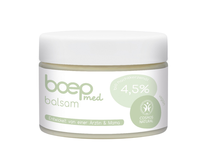 boep med Balzám pro ekzematickou pleť Objem:: 50 ml