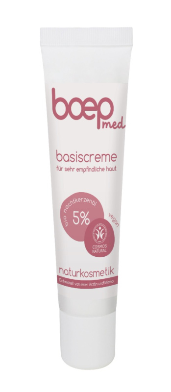 boep med Krém pro ekzematickou pokožku s pupalkovým olejem Objem:: 50 ml