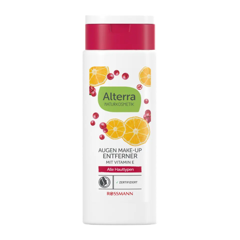 Alterra Naturkosmetik Odličovač očí s vitamíny 100 ml