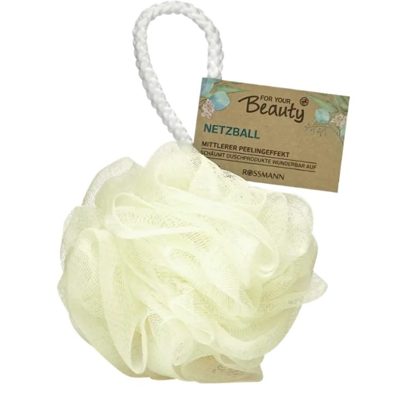 For Your Beauty Sprchová houba