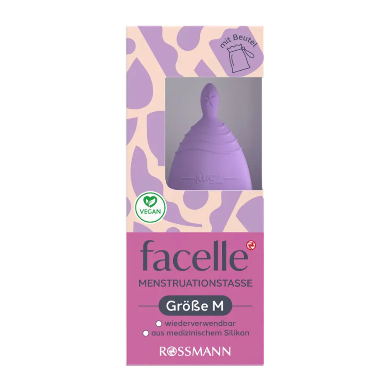 Facelle Menstruační kalíšek M