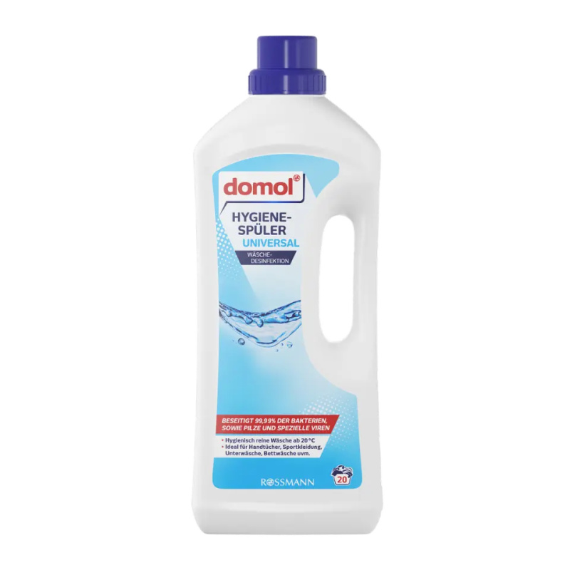 Domol Dezinfekční aviváž na prádlo 1,5 l