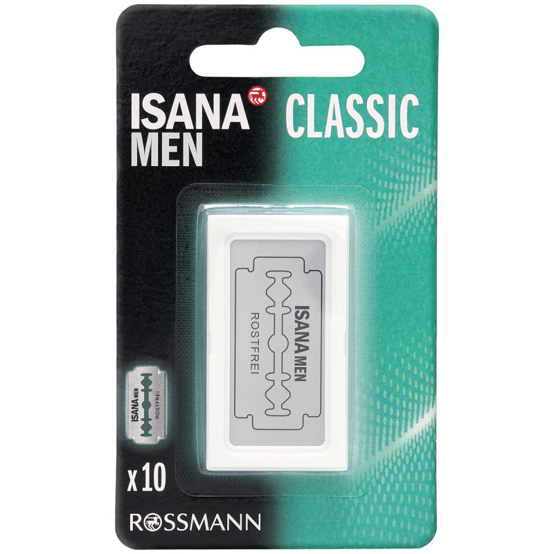 ISANA Men žiletky