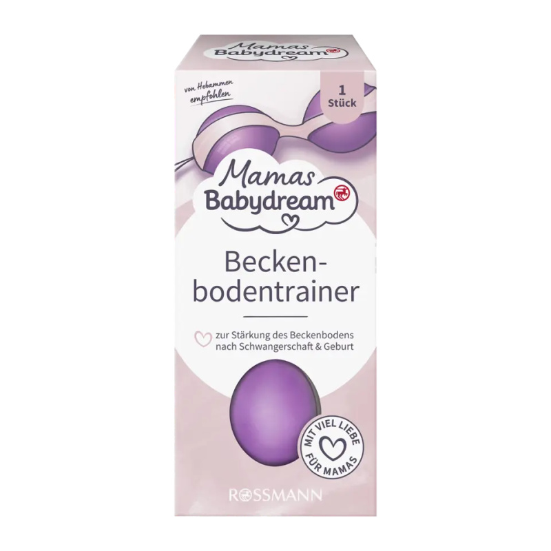 Babydream Mamas Venušiny kuličky