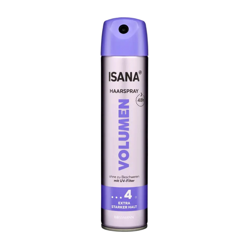 ISANA Volume Up lak na vlasy