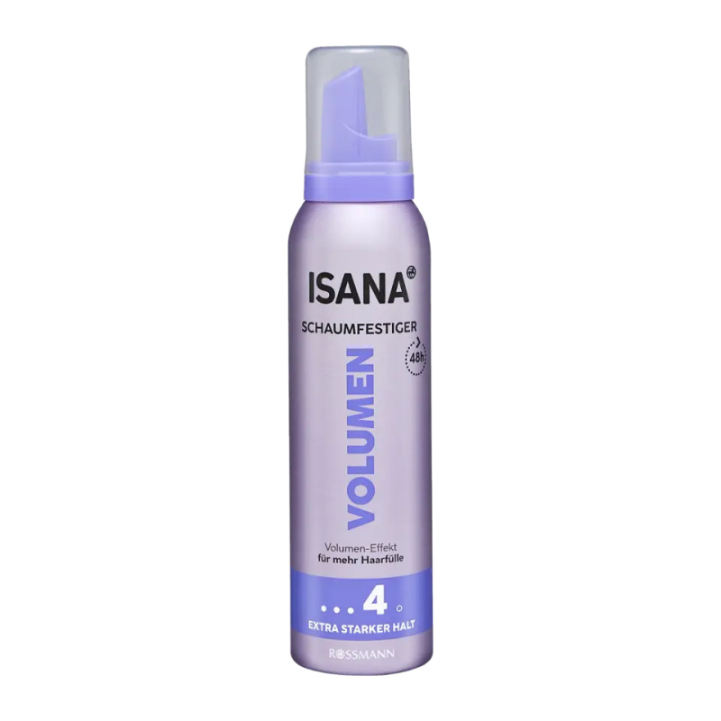 ISANA Volume Up pěnové tužidlo