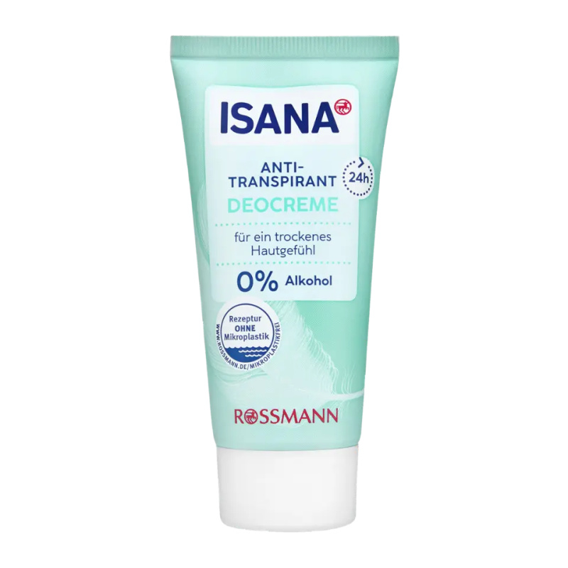 ISANA Deodorant krém