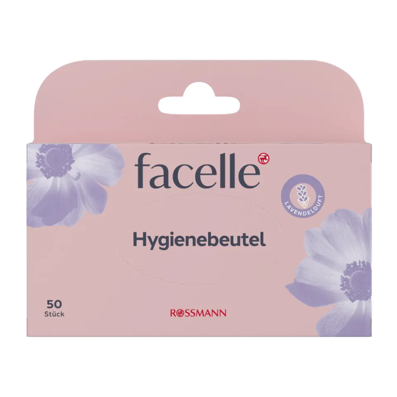Facelle Dámské hygienické sáčky
