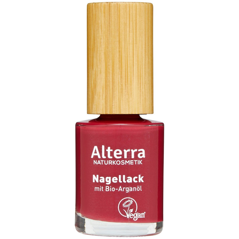 Alterra Naturkosmetik Lak na nehty 07