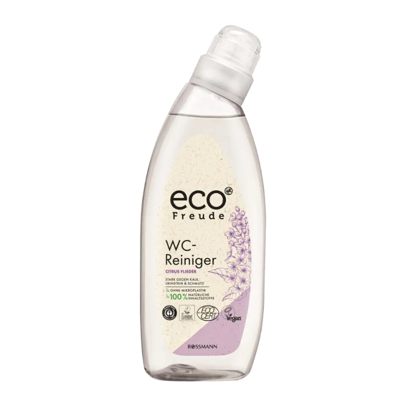 eco Freude WC čistič Citrus a šeřík 750 ml