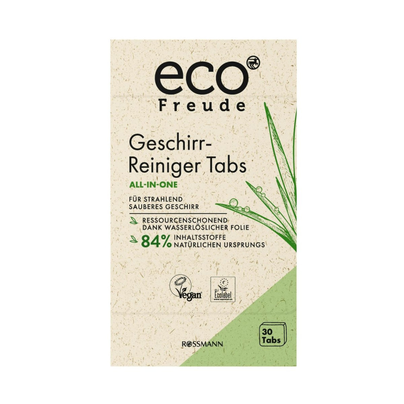 Eco Freude Tablety do myčky