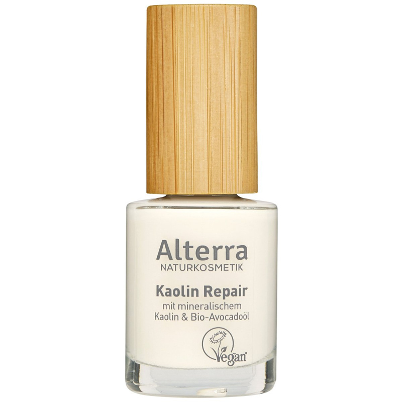 Alterra Naturkosmetik Lak na nehty Kaolin repair